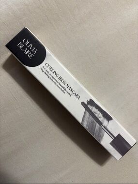 Curling Iron Mascara - Black